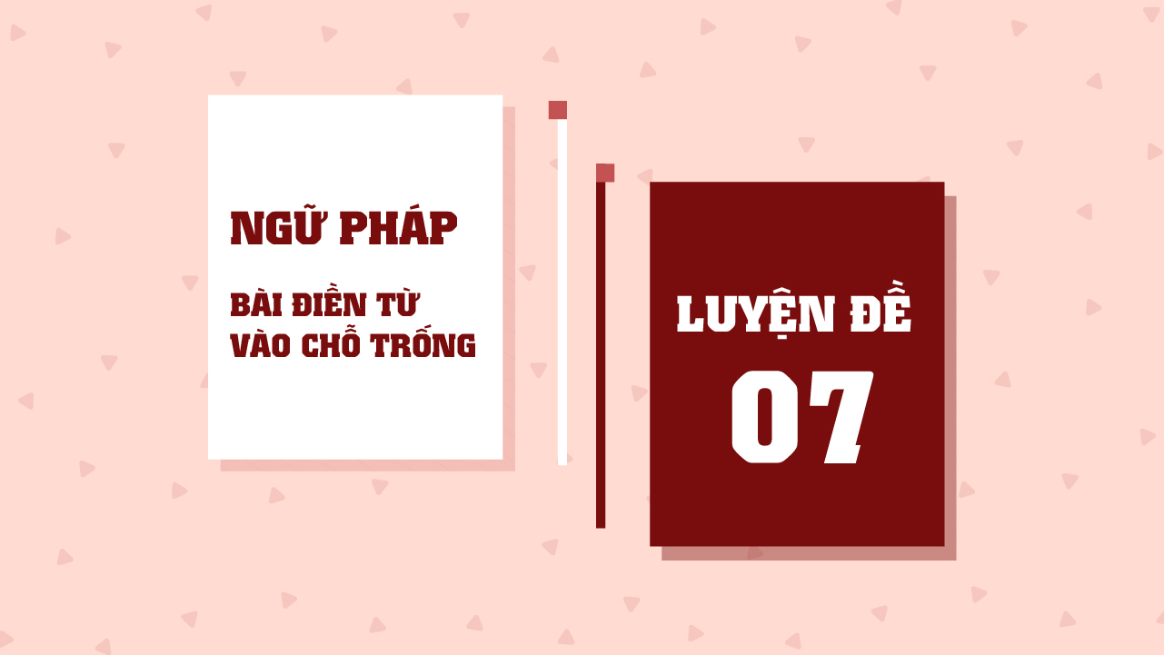 Luyện tập - Bài 7