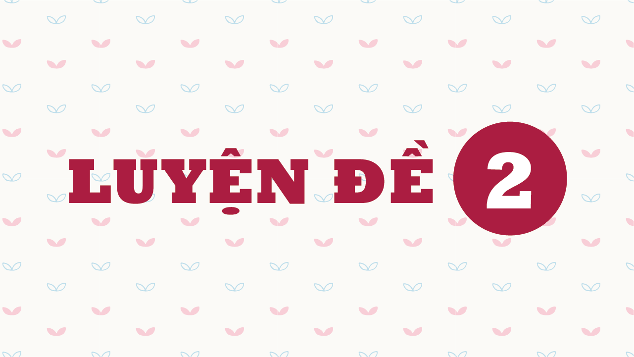 Đề 2
