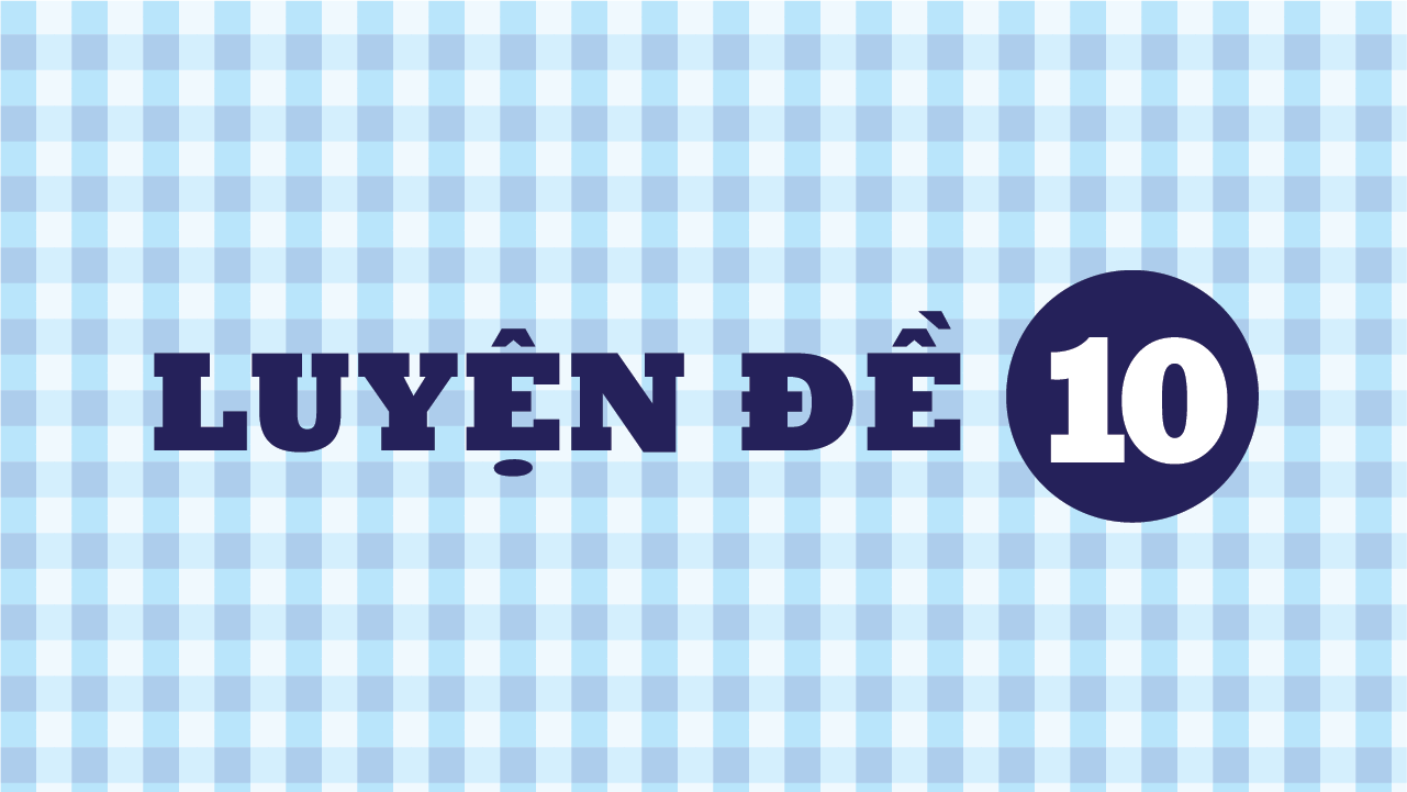 Đề 10
