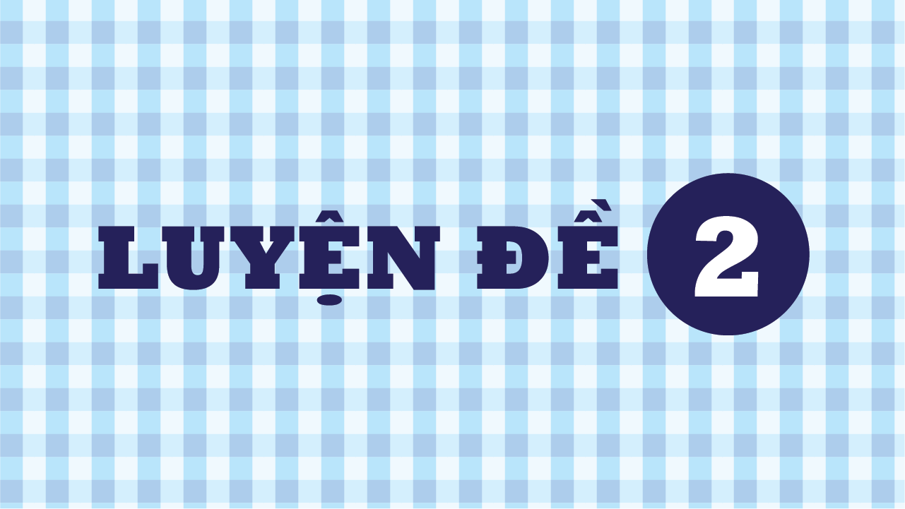 Đề 2