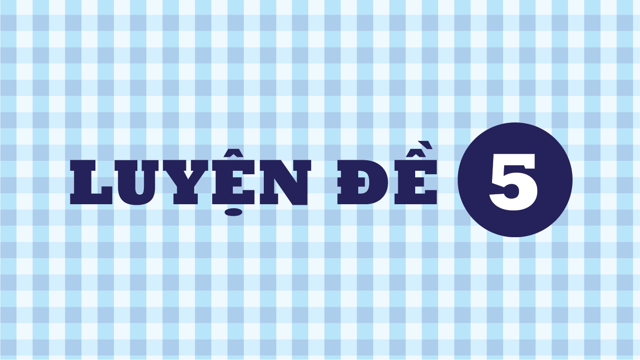 Đề 5