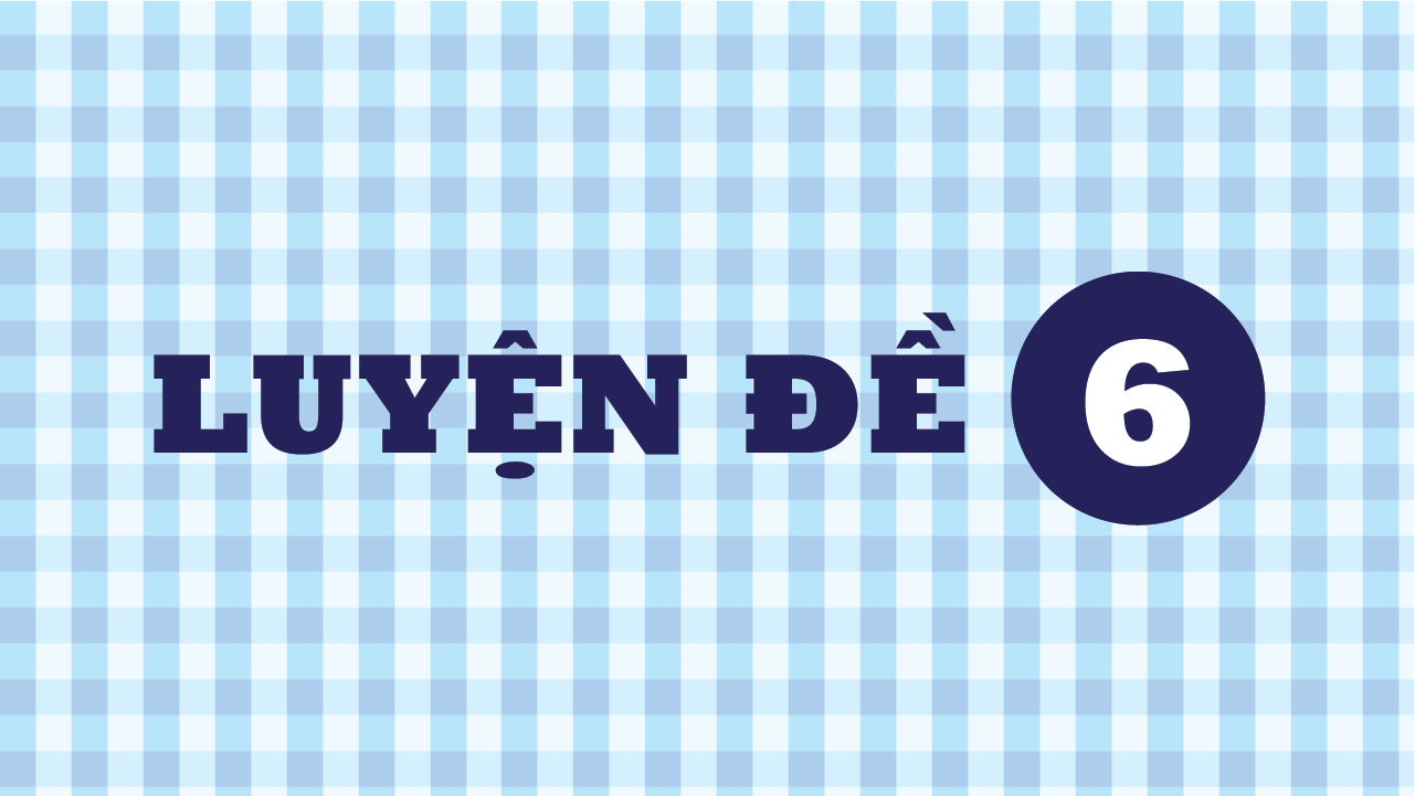 Đề 6