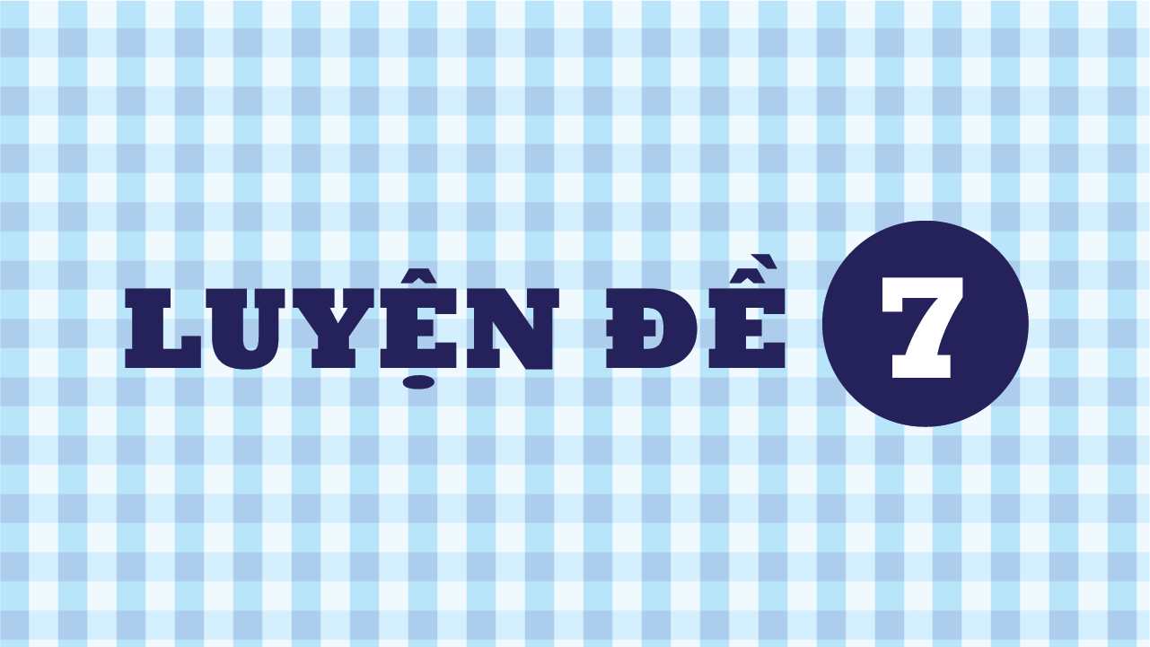Đề 7