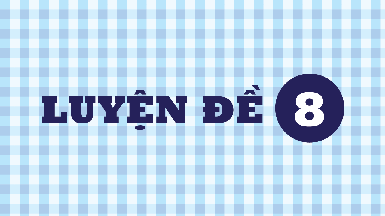 Đề 8
