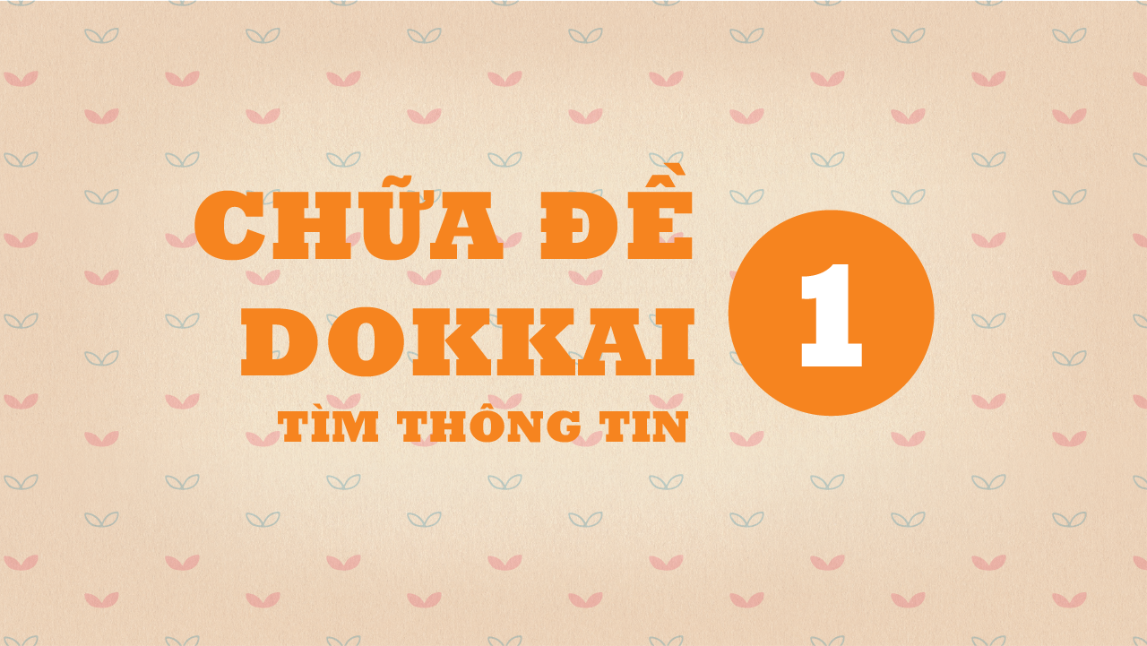 Đề 1 - Tìm kiếm thông tin