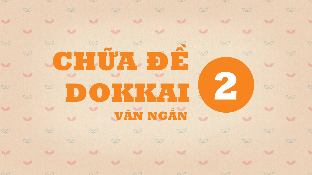 Đề 2 - Văn ngắn