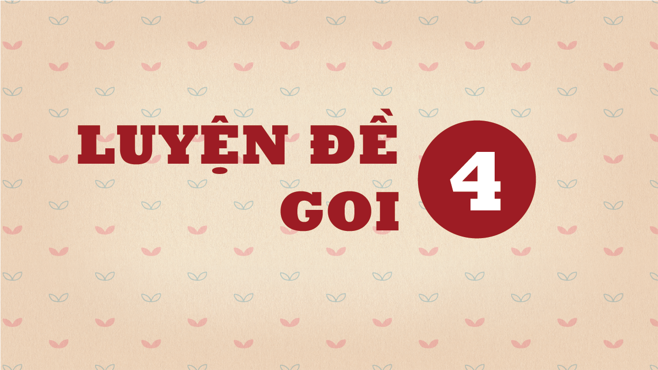 Đề 4
