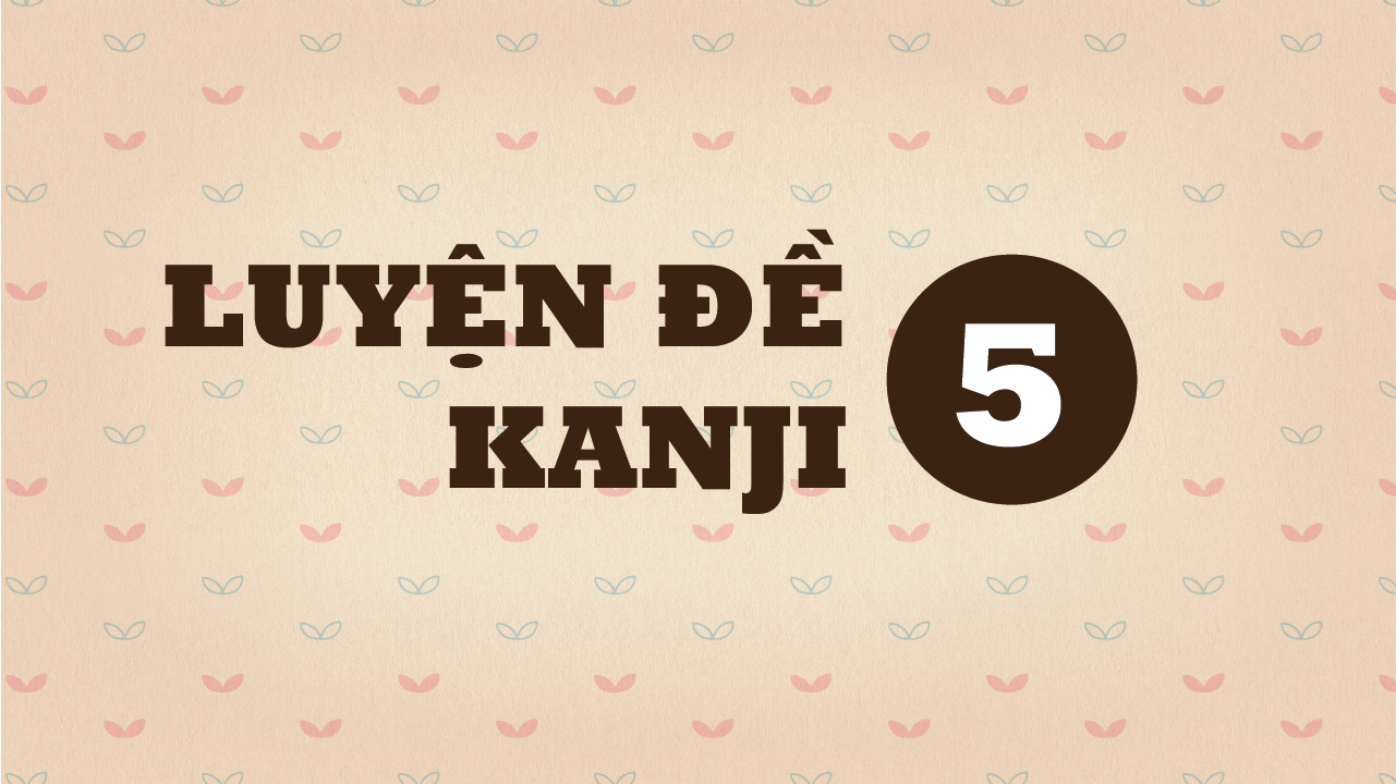 Đề 5